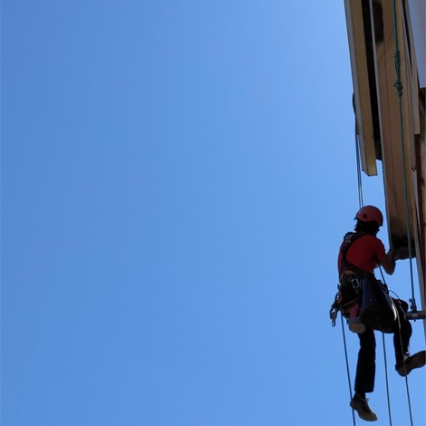 Patios de luces (Galería de trabajos de Concuerdas Soluciones Verticales)