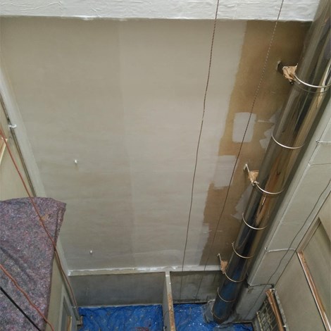 Patios de luces (Galería de trabajos de Concuerdas Soluciones Verticales)