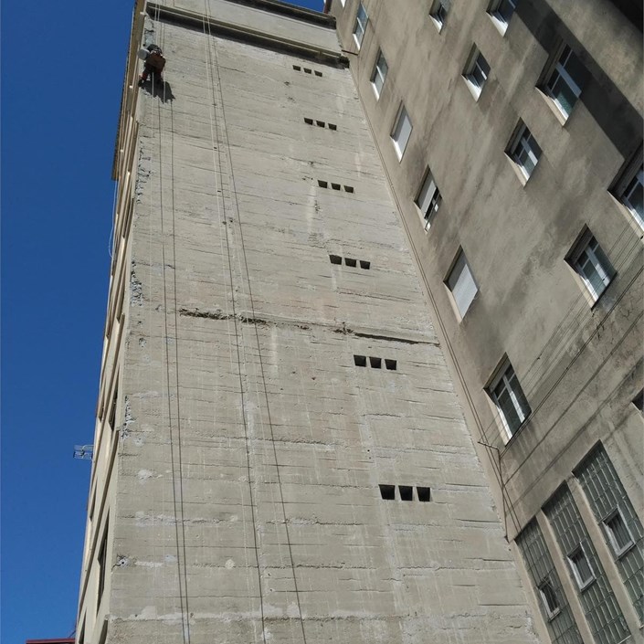Patios de luces (Galería de trabajos de Concuerdas Soluciones Verticales)