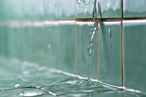 Filtraciones de agua