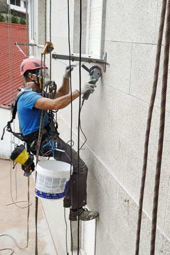 Preguntas frecuentes sobre nuestros trabajos en altura