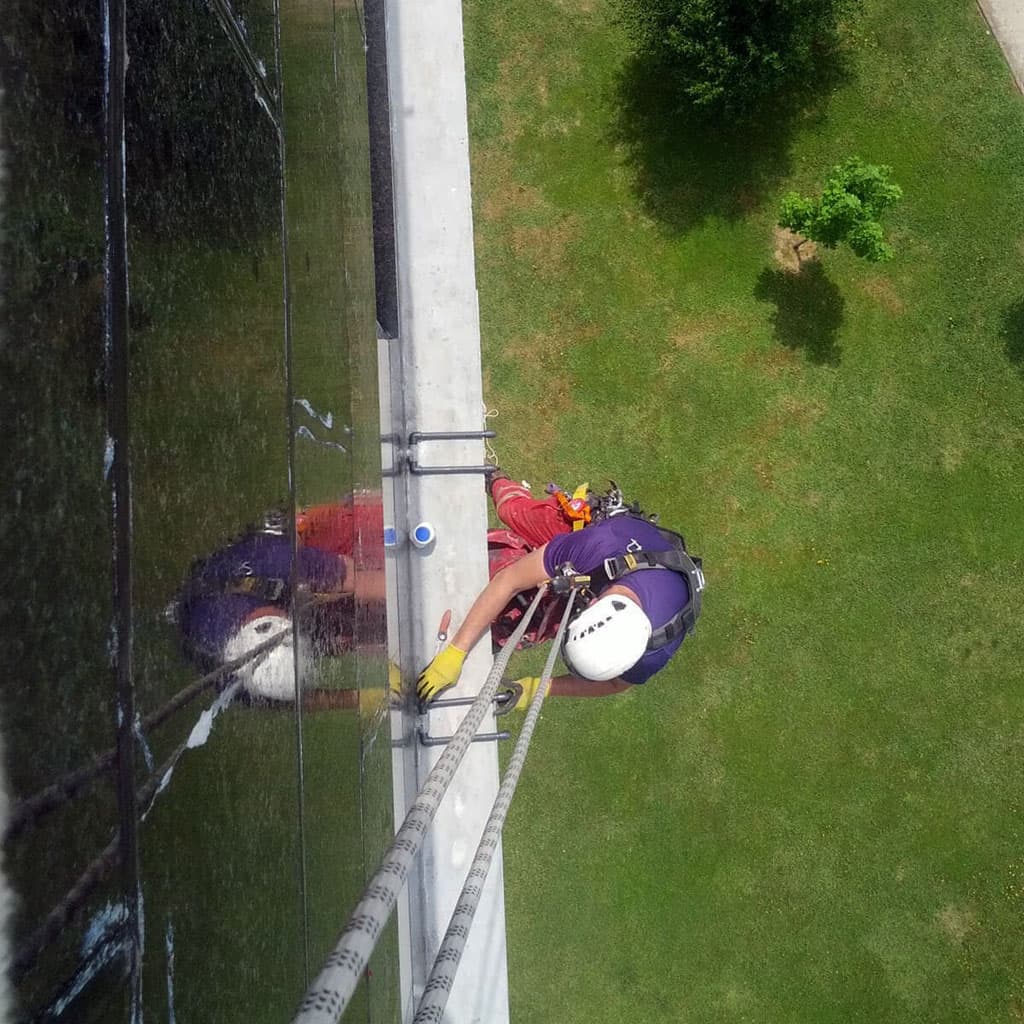 Protege tu edificio con Soluciones Verticales Concuerdas