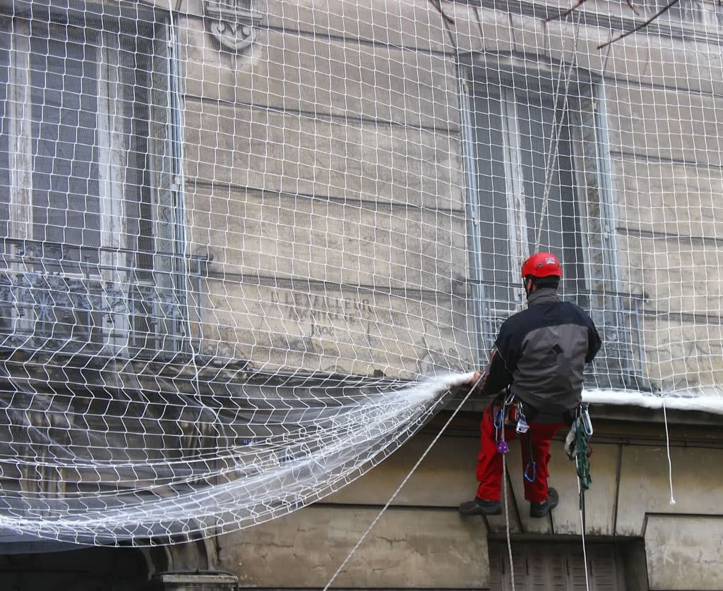 Redes en altura, la solución que tu edificio necesita