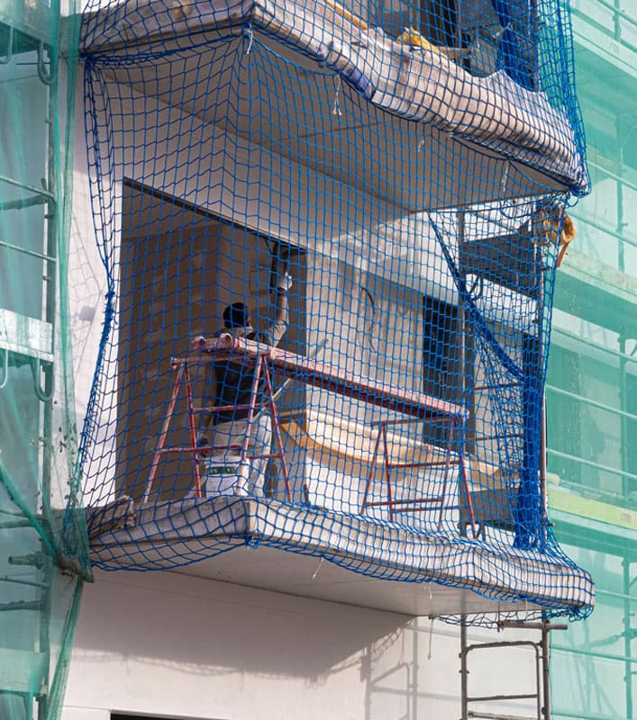 Resolvemos tus dudas sobre redes de seguridad