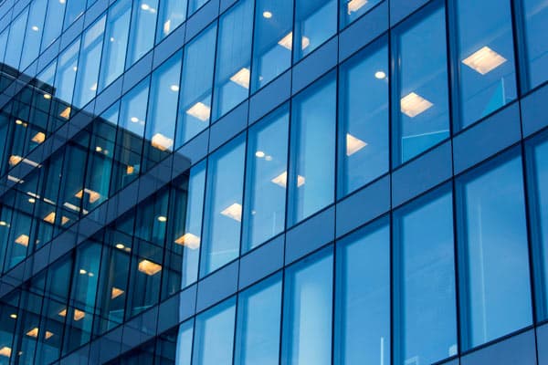 Sellado de muros cortina